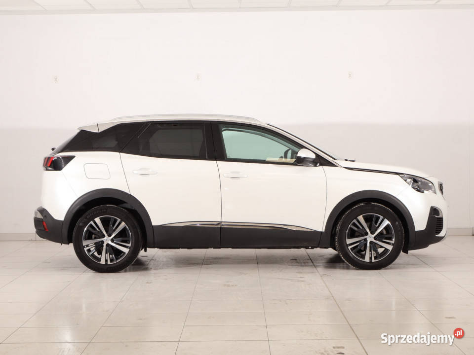 Peugeot 3008 12 PureTech ESP 3008 mazowieckie sprzedam