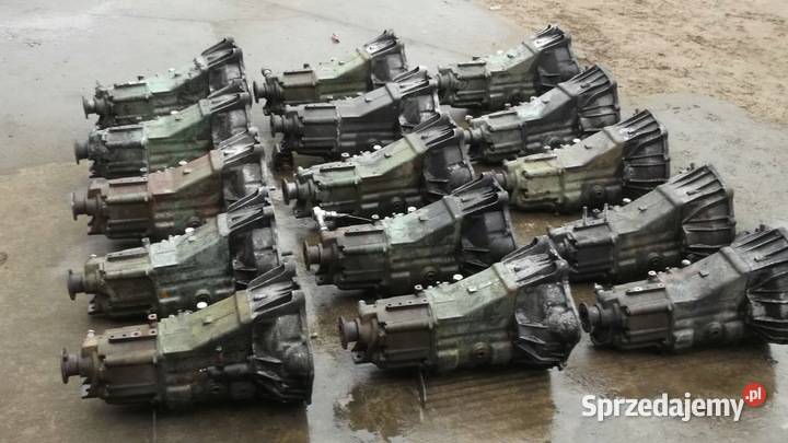 Mercedes skrzynia biegów sam quad atv ursus Kielce