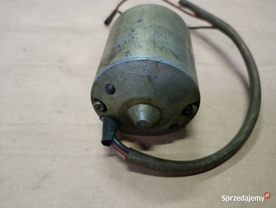 Silniczek wentylatora nagrzewnicy Żuk Nysa Leszno