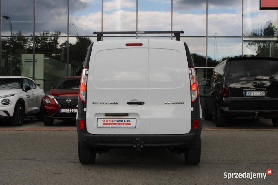 Renault Kangoo 2018r tempomat Bluetooth FV23 małopolskie Kraków