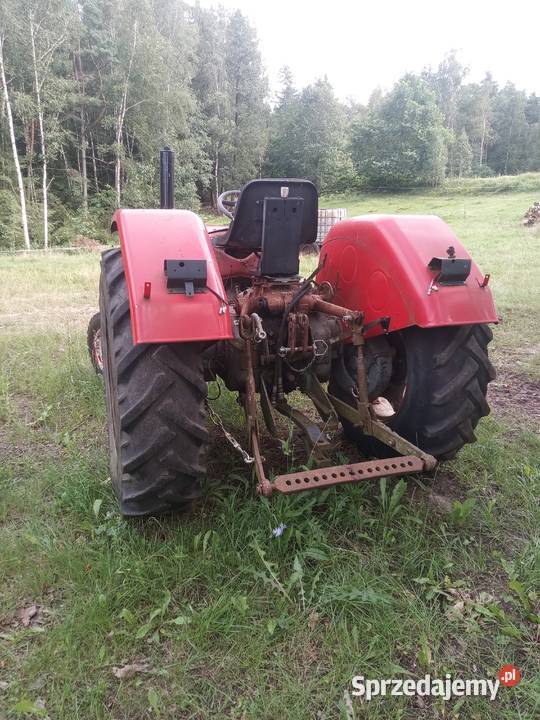 Ciągnik Rolniczy Zetor 3011 Majorek Puńsk