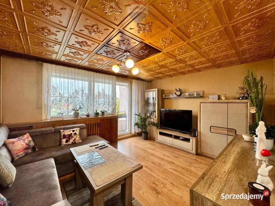 Wodzisław Śl 3 pokoje 62 m Os Piastów balkon Wodzisław Śląski