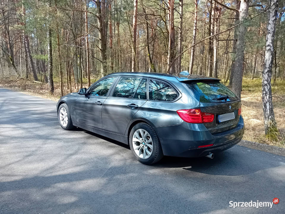 BMW F31 20 D 2000cm3 Żelechów