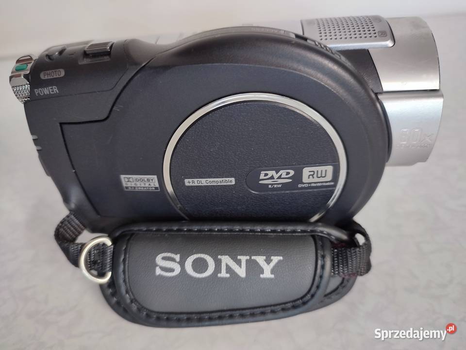 kamera Sony HDRUV3 uszkodzona Myszków