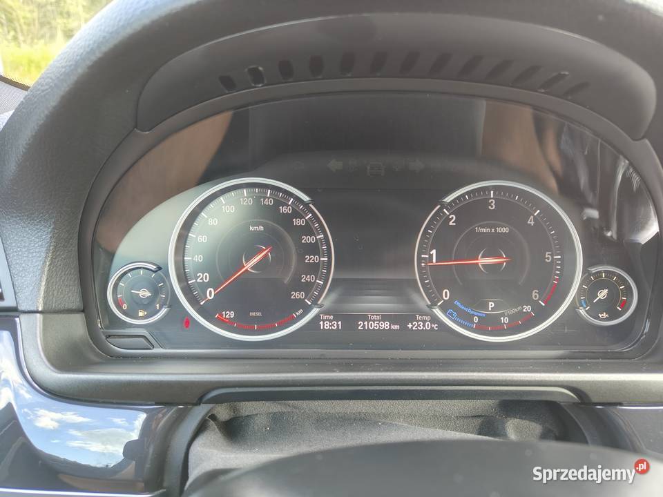 BMW f10 518D silnik m47 Zabrze