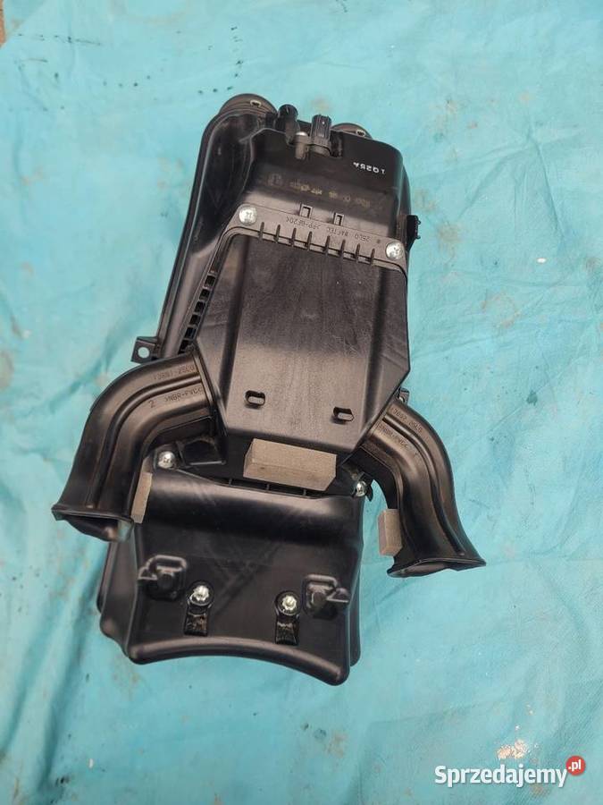Suzuki gsx 8 R S airbox wlot powietrza 23 Pozostałe Nowy Tomyśl sprzedam