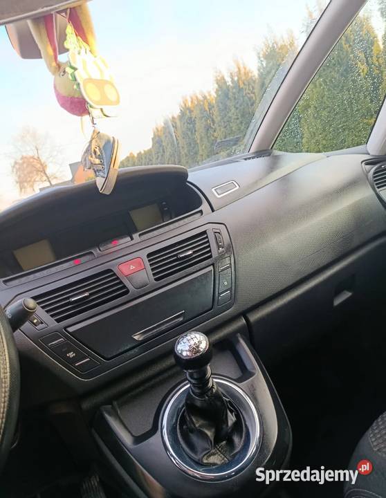 Citron c4 grand picasso 2011 Citroën sprzedam