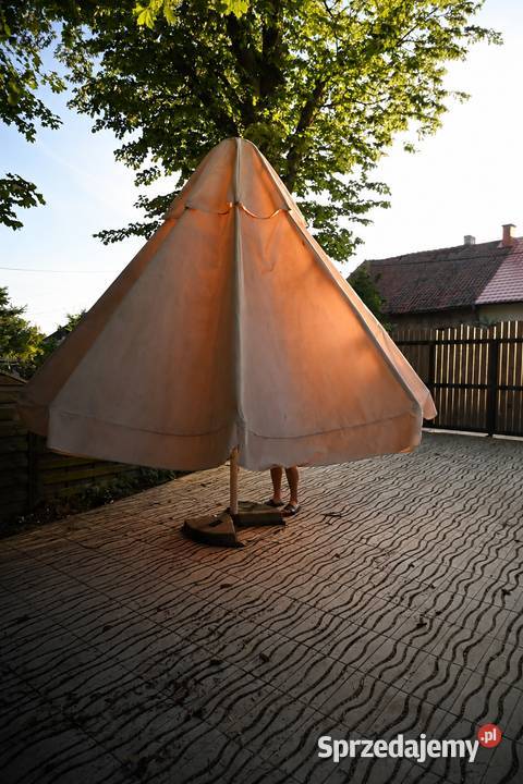 Parasol ogrodowy
