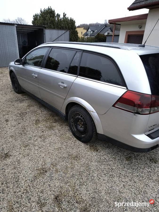 Opel Vectra C 19 Kombi 150 287000km Vectra Skawina sprzedam