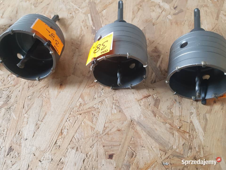 OTWORNICA FREZ DO MURU 80 MM wiertnica wielkopolskie Głogowa sprzedam