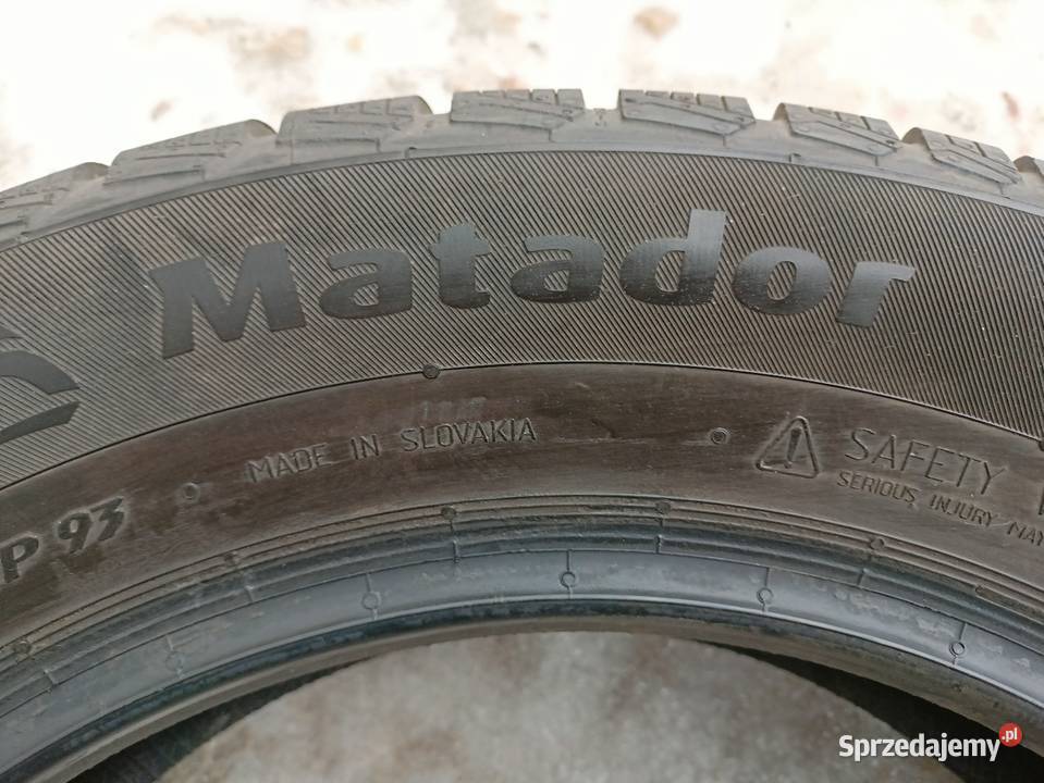 Matador Nordicca 18565 r15opony zimowezimówki Ciechanów