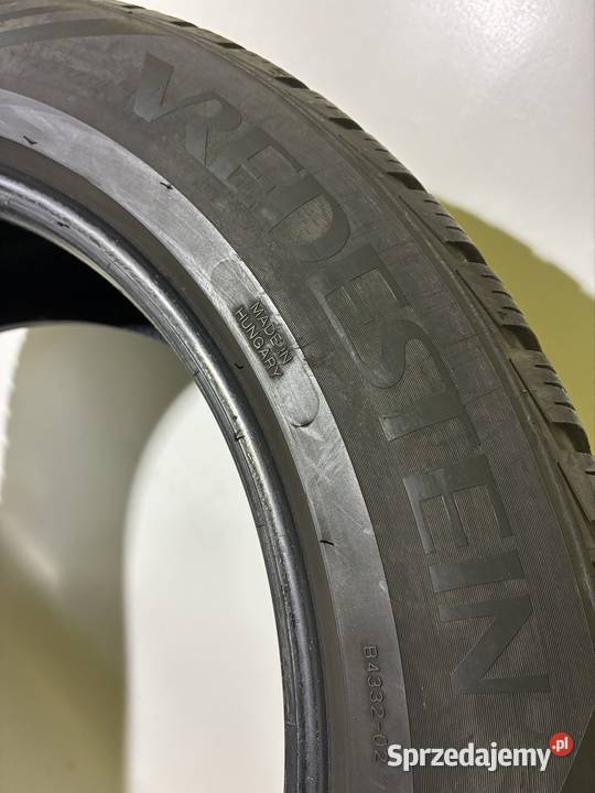 2x Vredestein Quatrac Pro 25550 R19 107W opony