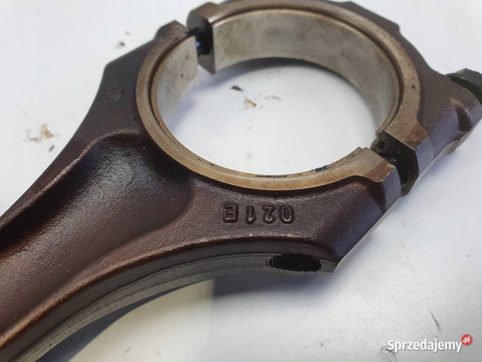 VW Golf IV 28 VR6 AUE TŁOK KORBOWÓD Chełm