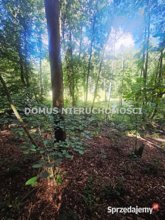 Działka 1915m2 Nagawki sprzedam