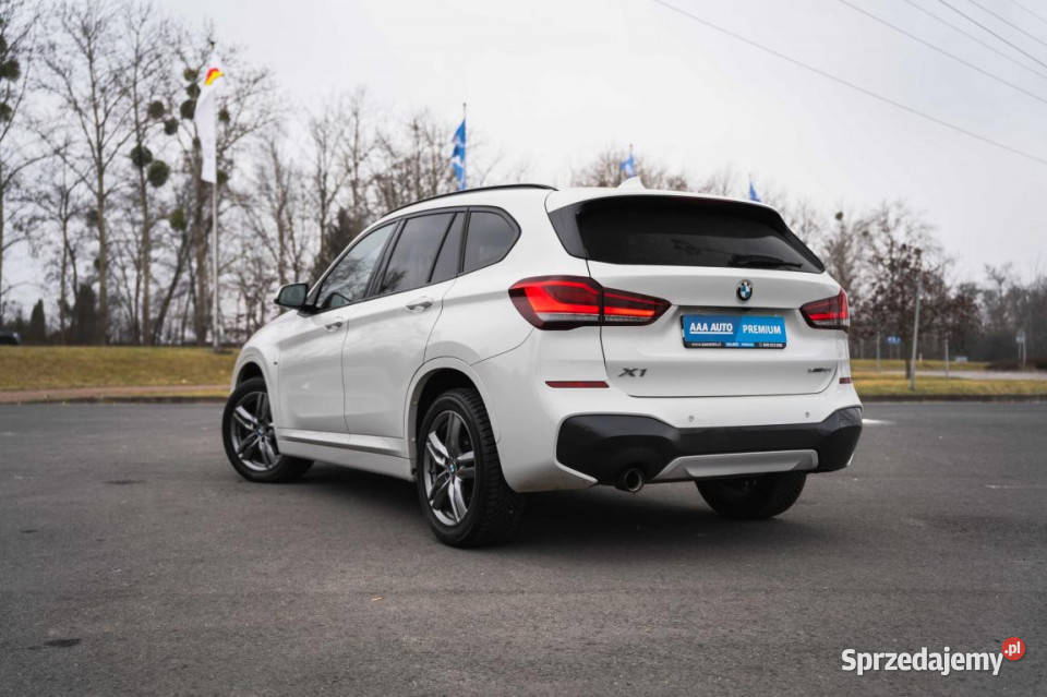 BMW X1 sDrive18i X1 Zabrze