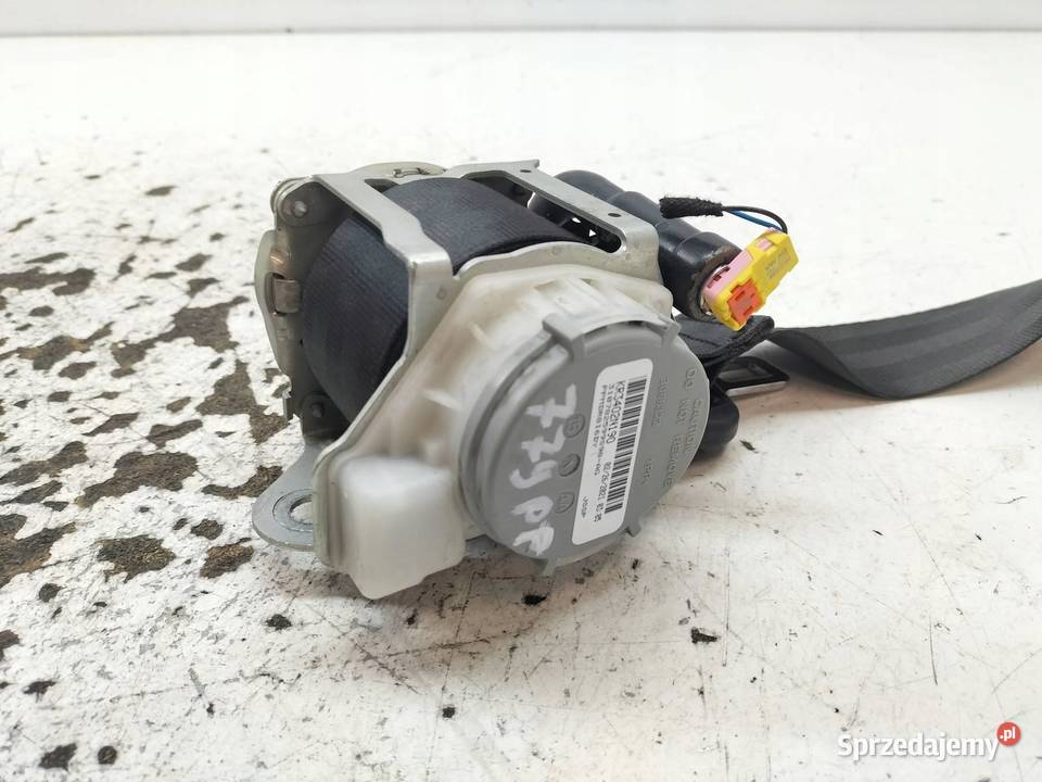 PAS BEZPIECZEŃSTWA PRAWY PRZÓD PASAŻERA Skoda sprzedam