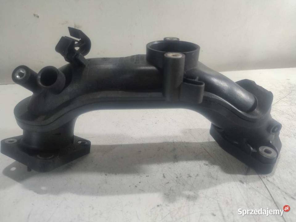RURA DOLOT POWIETRZA FORD FIESTA MK7 16 TDCI