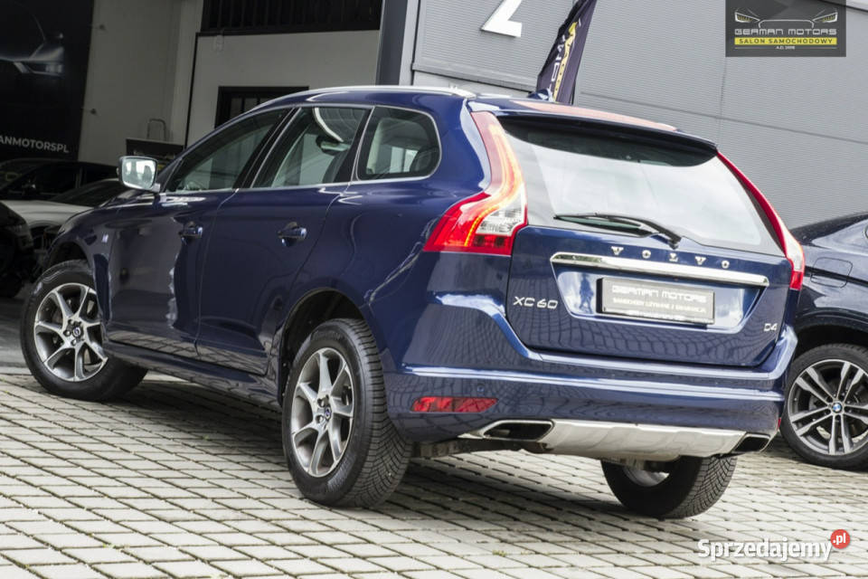Volvo XC 60 Ocean Race Ledy Virtual 100 Dębogórze sprzedam