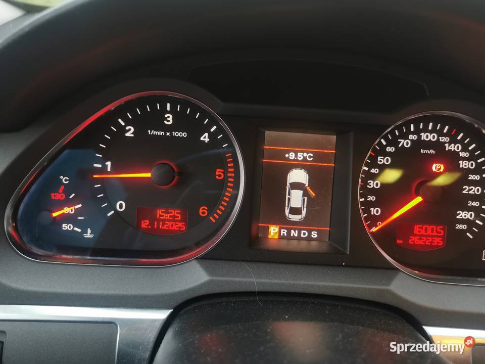 Audi a6 c6 CD Starogard Gdański sprzedam
