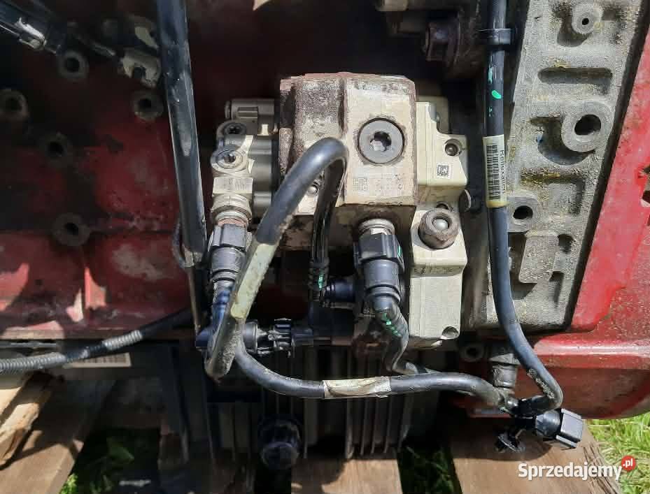 Silnik cummins ISF 38s 3141 QSB 67c240 wrangler Grodzisk Wielkopolski
