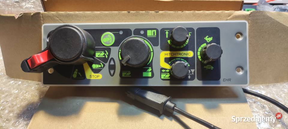 Panel sterowania EHR Zetor Kutno sprzedam