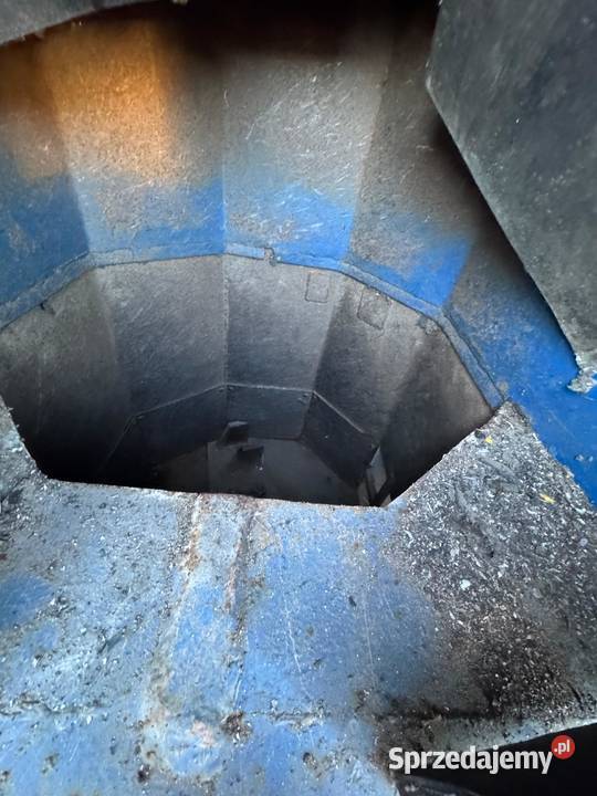 Młyn Kruszarka rodrabniacz do tworzyw plastiku