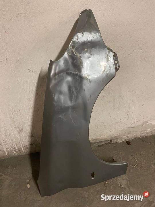 Błotnik prawy strona pasażera Peugeot 206 EZAC osobowe Wrocław sprzedam