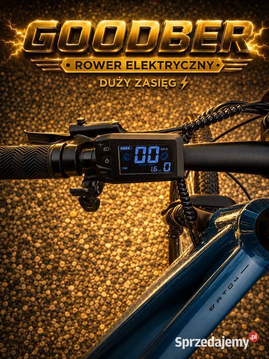 Rower elektryczny Barton Esmart 20 Terrain 29 Bieliny