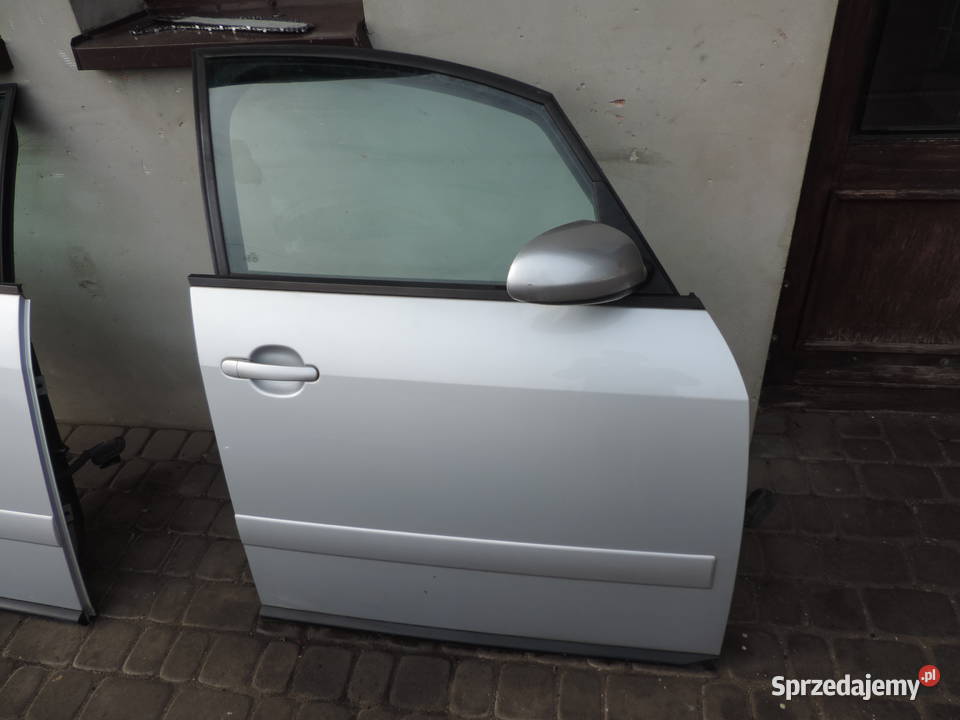 AUDI A2 DRZWI PRAWY PRZÓD Drzwi małopolskie Nowy Sącz