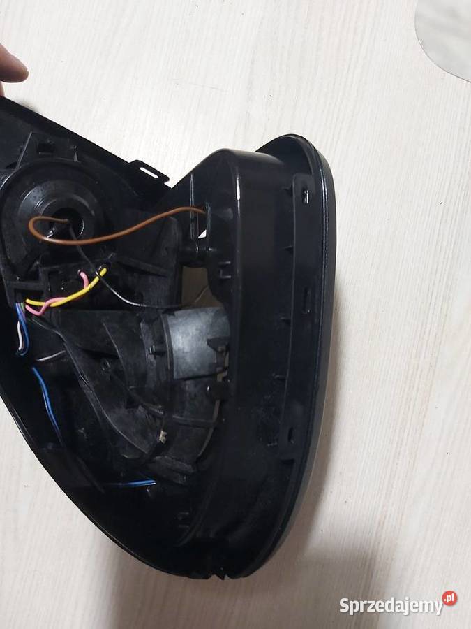 Astra K V Lusterko lewe korpus Opel ORYGINAŁ osobowe Bydgoszcz