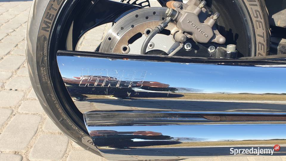 Suzuki vzr 1800intruder boulevard Jawty Wielkie