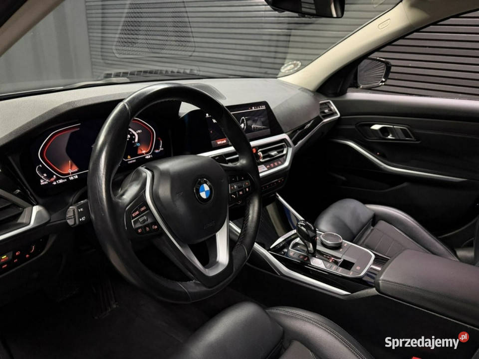 BMW 320 G20 2019 Zarejestrowany w Polsce