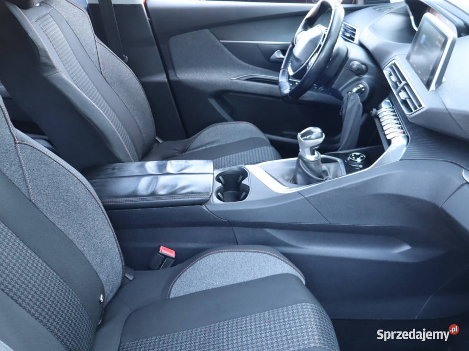 Peugeot 3008 16 BlueHDi komputer pokładowy 3008 Katowice