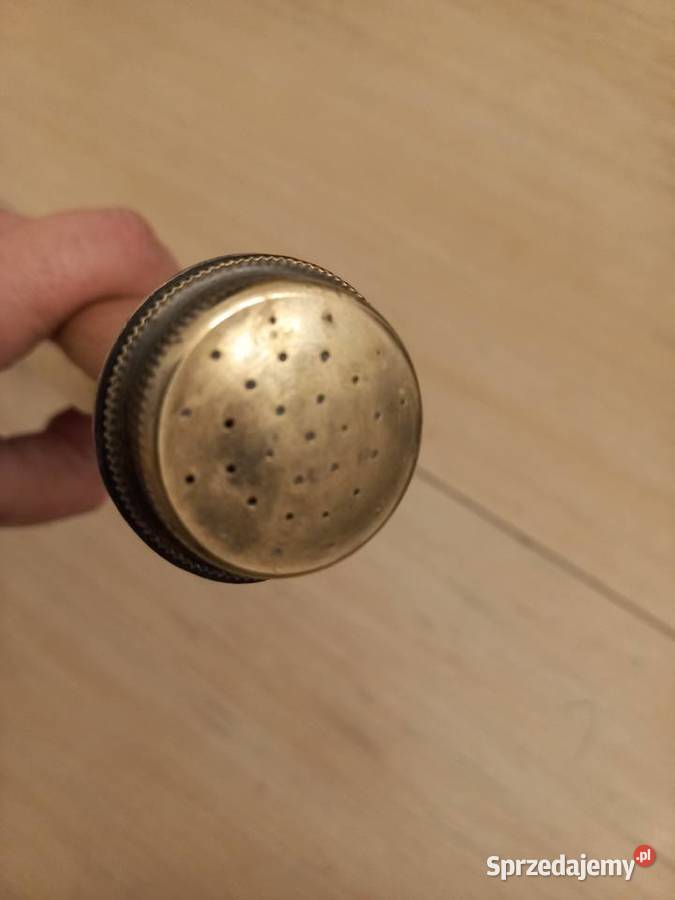 Zabytkowy mosiężny opryskiwacz Kraków Or R 3 Piastów sprzedam