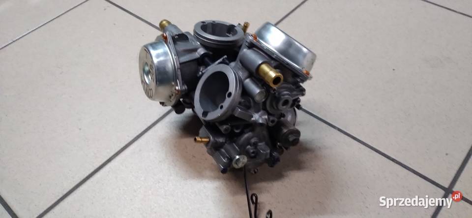 Gaźniki Honda Shadow VT 1100 98r Części i akcesoria motocyklowe