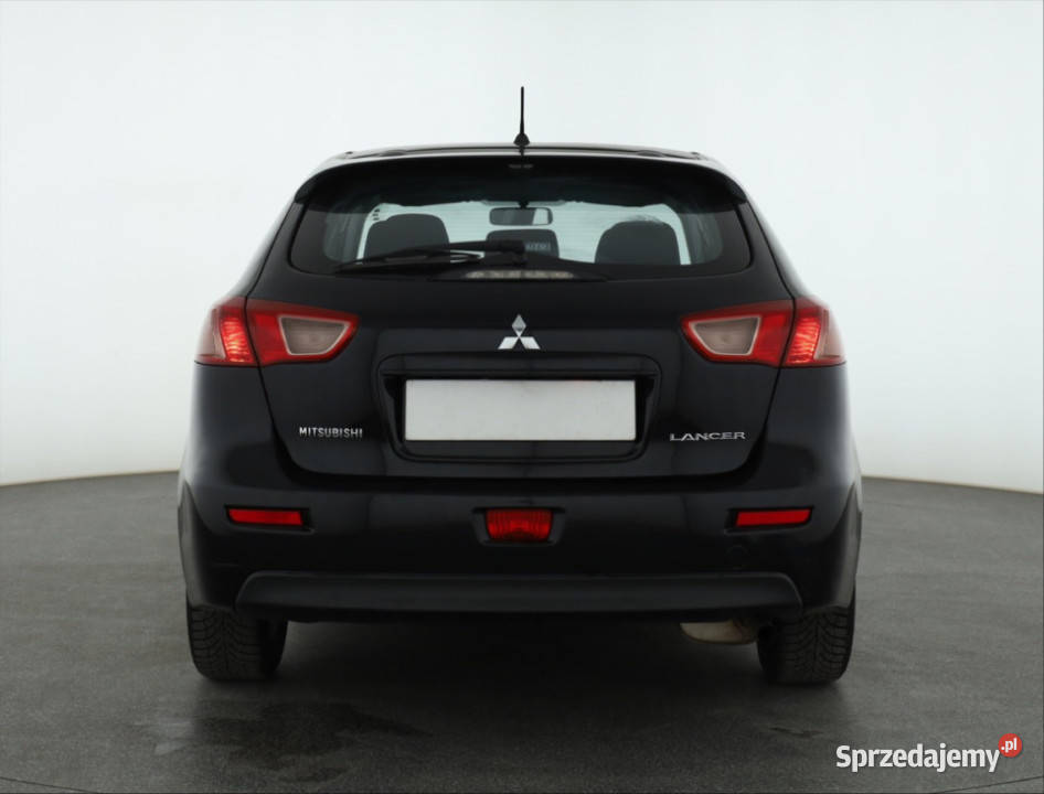 Mitsubishi Lancer 16 MIVEC Piaseczno