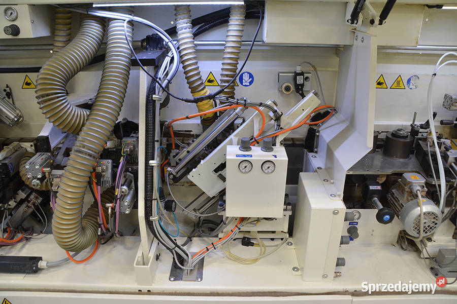 6555 OKLEINIARKA SCM K560 HP MOTORYKA Biertowice