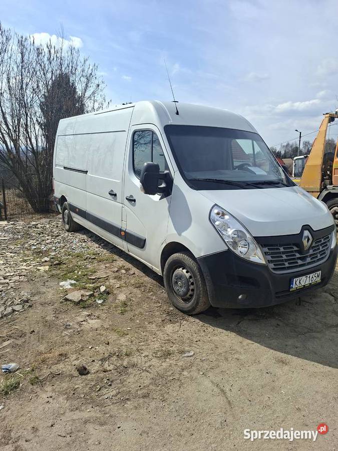 Renault Master Kraków