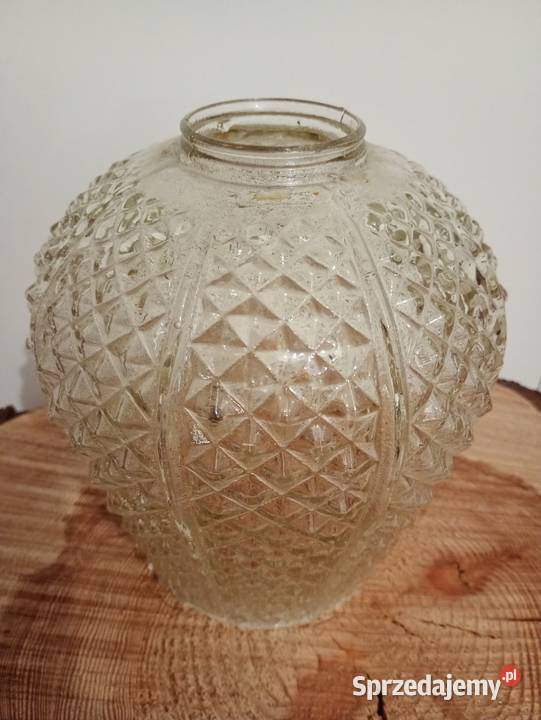 Stylowy Klosz Lampa Żyrandol Ładny Loft Vintage Włocławek sprzedam