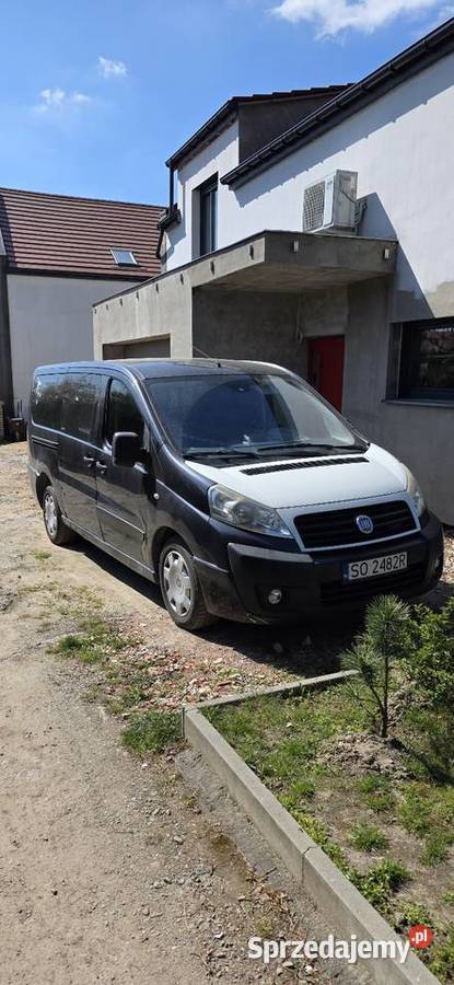 Fiat scudo 20 140 Kraków