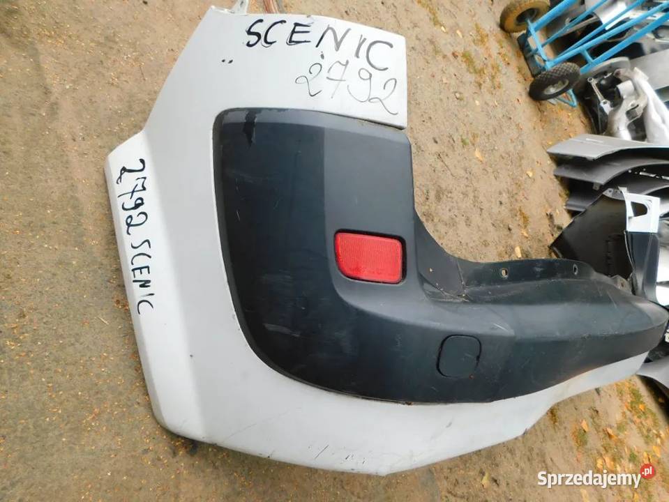 scenic zderzak 2792 WYSYŁKA Żory