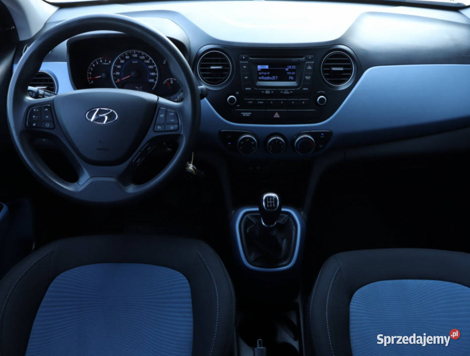 Hyundai i10 12 gniazdo USB mazowieckie Piaseczno