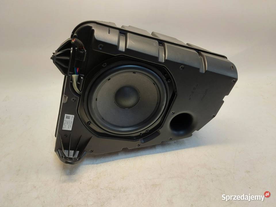 TESLA MODEL Y 2023r Głośnik subwoofer 165626700B dolnośląskie