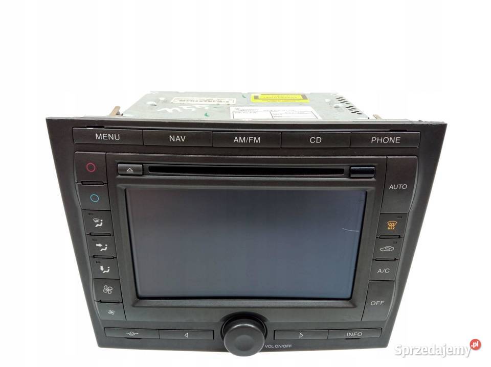 RADIO 3S7T18B988AE Ford Mondeo Mk3 20002006 sprzedam