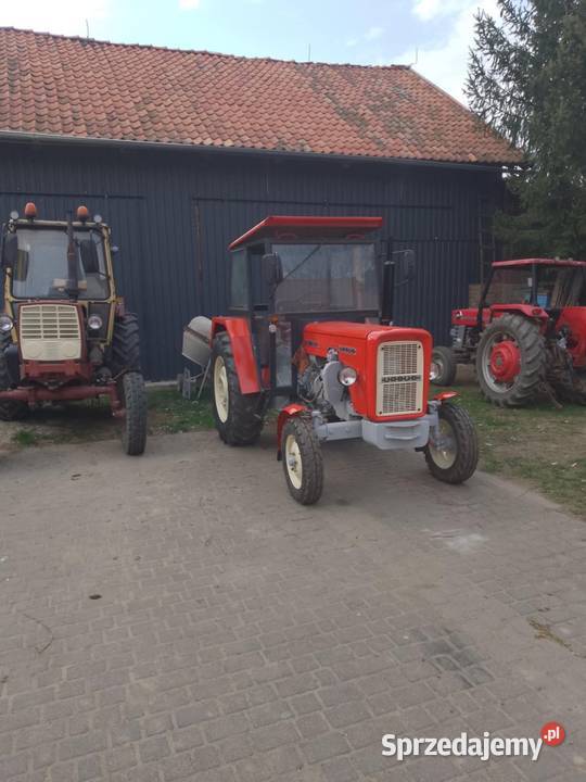 Ursus C360 3P Lidzbark Warmiński