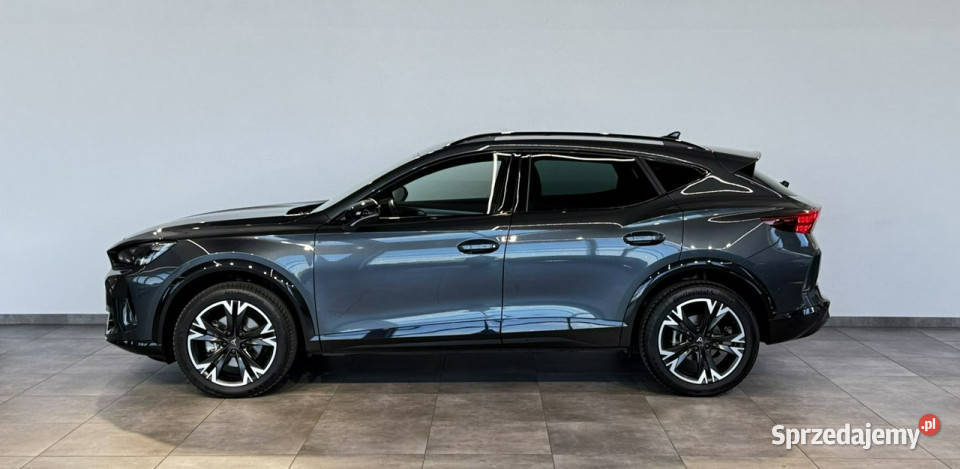 Cupra Formentor VAT 23 15 eTSI 150 DSG 2024 r Rok produkcji 2024 Myślenice