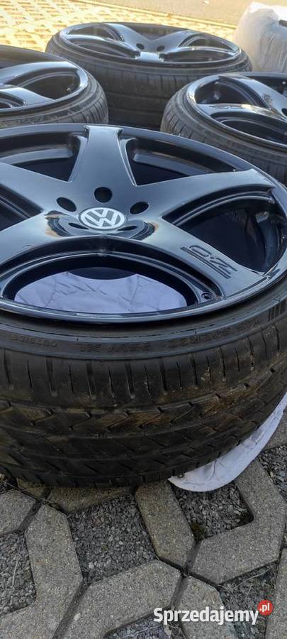 Koła alufelgi OZ 5x120 22 2453022 Legnica
