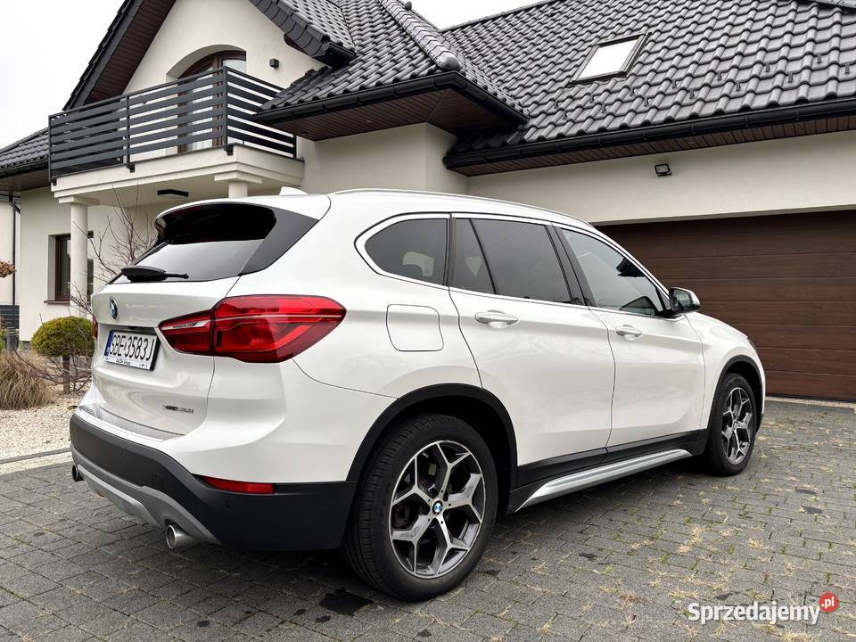 BMW X1 xDrive 20 231 Automat Panorama Bogata