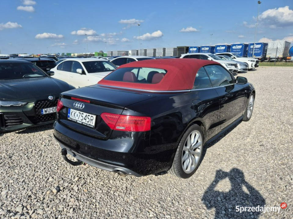 Audi A5 F5 2016 2/3 Komorniki