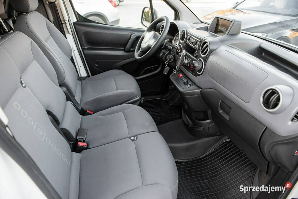 Citroen Berlingo 16 eHDI 90 AUTOMAT Super Stan Zwoleń